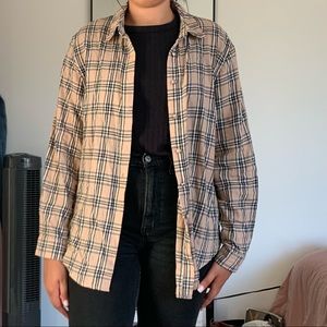Princess Polly Flannel